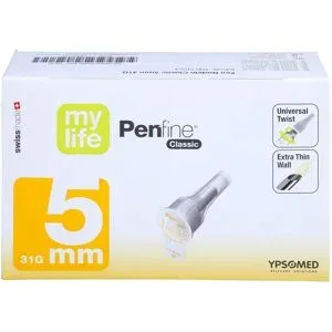 Pen-nadeln Classic 5 Mm 31 G