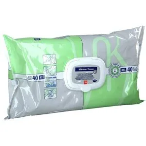 Mikrobac Tissues Xxl