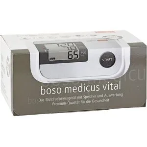 Boso medicus vital Oberarm Blutdruckmessgerät
