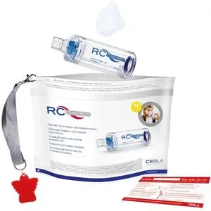 Rc Chamber für Kinder 1-5 Jahre mit Maske