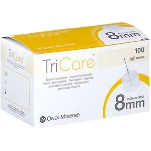 Tricare Pen-nadeln 8 mm