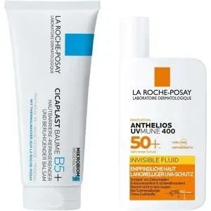 La Roche Posay Cicaplast Baume B5+ (100ml) & Anthelios UVMune 40