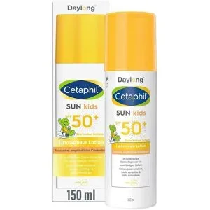Cetaphil Sun Daylong Kids SPF 50+ liposomale Lotion