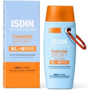 ISDIN Fusion Gel Sport Sonnenschutzgel LSF 50