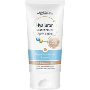 Hyaluron Sonnenpflege Après-Lotion + Sanfte Bräune