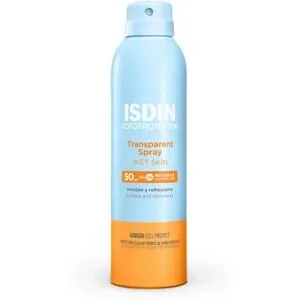 ISDIN Fotoprotector Wet Skin Spray LSF 50