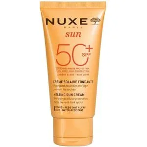 Nuxe Sun Sonnencreme Gesicht Lsf 50