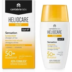 Heliocare 360° Sensation Spf 50+