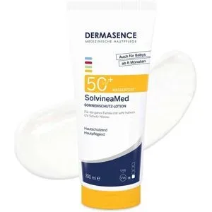 Dermasence Solvineamed Sonnenschutz Lotion LSF 50+