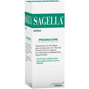 SAGELLA Active PREGNACARE - während und nach der Schwangerschaft