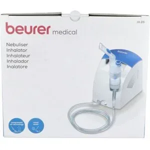 Beurer Ih26 Inhalator obere und untere Atemwege