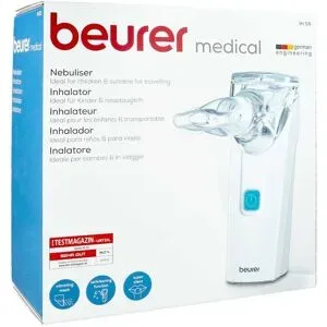 Beurer Ih55 Inhalator obere und untere Atemwege