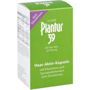 Plantur 39 Haar Aktiv Kapseln