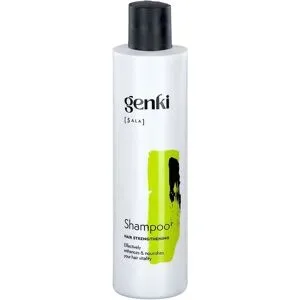 Genki Hair Strengthening Shampoo
