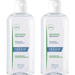 Ducray Sensinol Shampoo irritierte gereizte Kopfhaut
