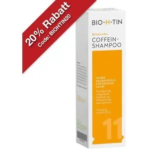 Bio-H-Tin Coffein-Shampoo
