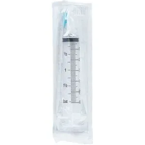 Einmalspritze 50/60 Ml Mit Adapter Luer-ansatz
