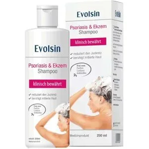 Evolsin Psoriasis & Ekzem Shampoo