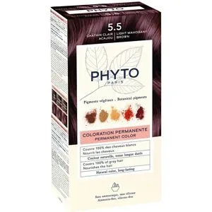Phytocolor 5.5 Helles Mahagoni-Kastanienbraun