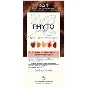 Phytocolor 6.34 Dunkelblond Kupfer