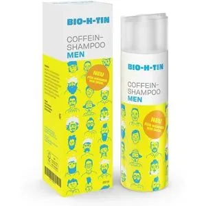 BIO-H-TIN Coffein-Shampoo Men