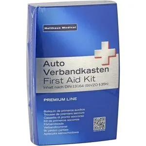 Verbandkasten Kfz Premium Line Din 13164