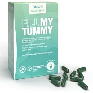 Nupo Slim Boost Fill My Tummy v2