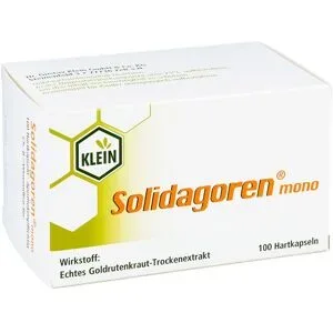 Solidagoren mono Hartkapseln