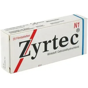 Zyrtec 10mg