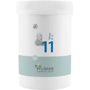 Biochemie Pflüger 11 Silicea D12 Tabletten