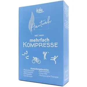 Kda Mehrfach Kompresse 12x29 cm