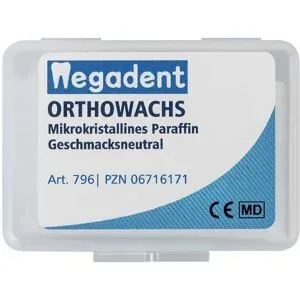 Wachs Für Zahnspangenträger