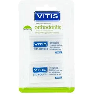 Vitis orthodontic Wachs