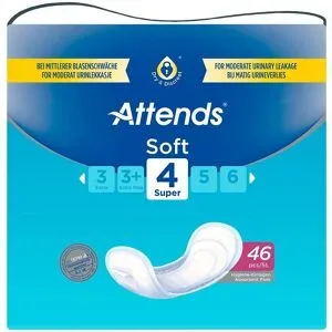 Attends Soft 4 super