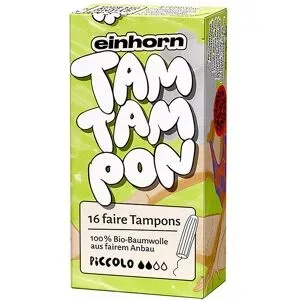 einhorn Tamtampons piccolo