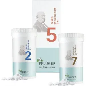 Biochemie Pflüger Energie-Plus-Kombi von Pflüger