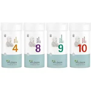 Biochemie Pflüger Mit Schwung ins Frühjahr - Schüßler-Kombi von Pflüger