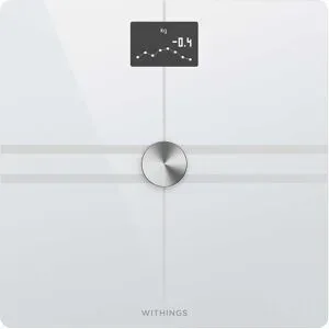 Withings Body Comp white WLAN-Körperwaage