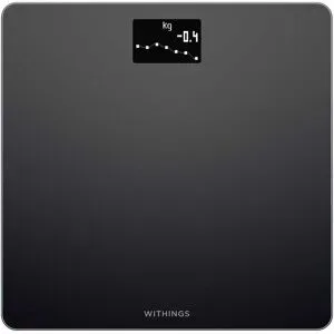 Withings Body black WLAN-Körperwaage