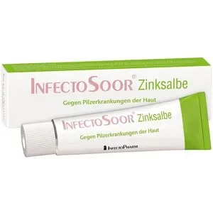 InfectoSoor Zinksalbe