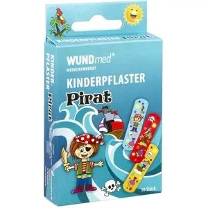 Verlag Jürgen Döll Kinderpflaster Pirat