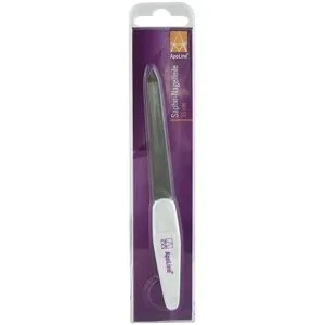 Apoline Nagelfeile Saphir 15 cm verchromt