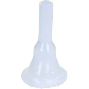 Urinalkondom 30 mm mittel Silikon selbsthaftend