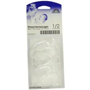 Sauger Tee Kirsche mit Vent.Silik.0-18 Monat ?