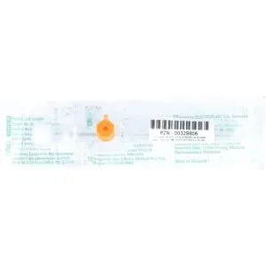 Vasofix Braunüle 14g 50mm orange