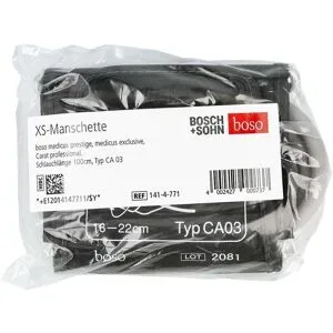 Boso medicus prestige Manschette Xs