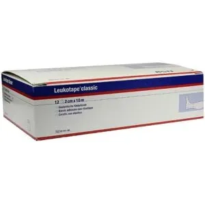 Leukotape Classic 2 cm x 10 m weiss