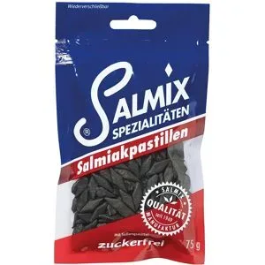 Salmix Salmiakpastillen zuckerfrei