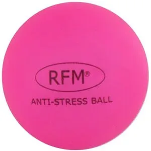 Anti Stress Ball farblich sortiert