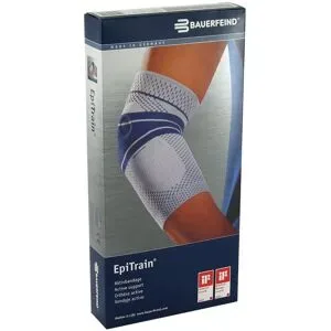 Epitrain Aktiv Gelenkbandage Größe 2 titan
